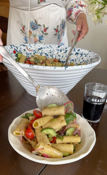 Recipe preparation image