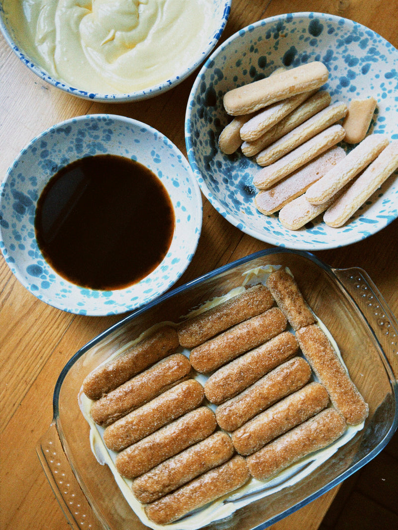 Recipe preparation image