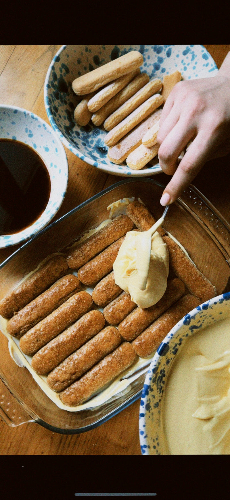 Recipe preparation image