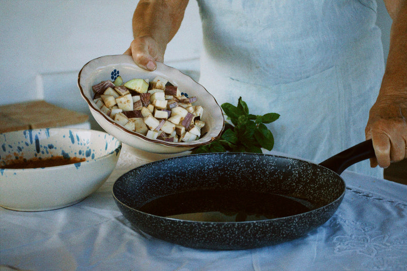 Recipe preparation image