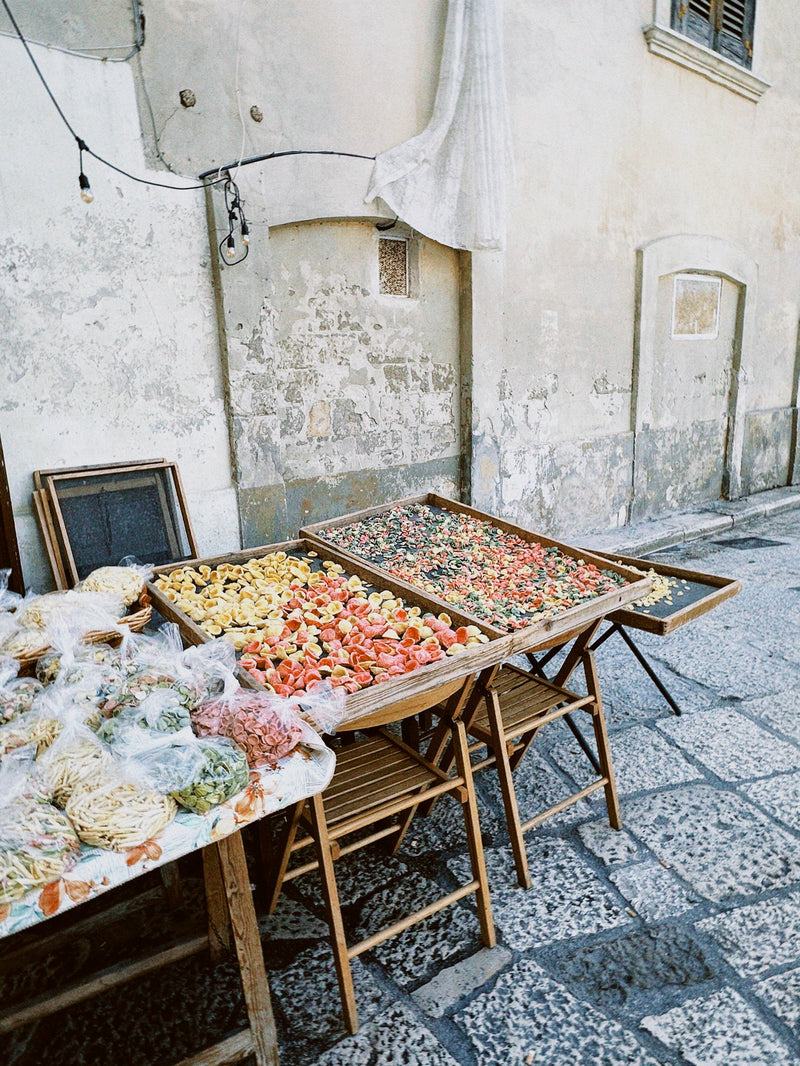 Travel lifestyle image 