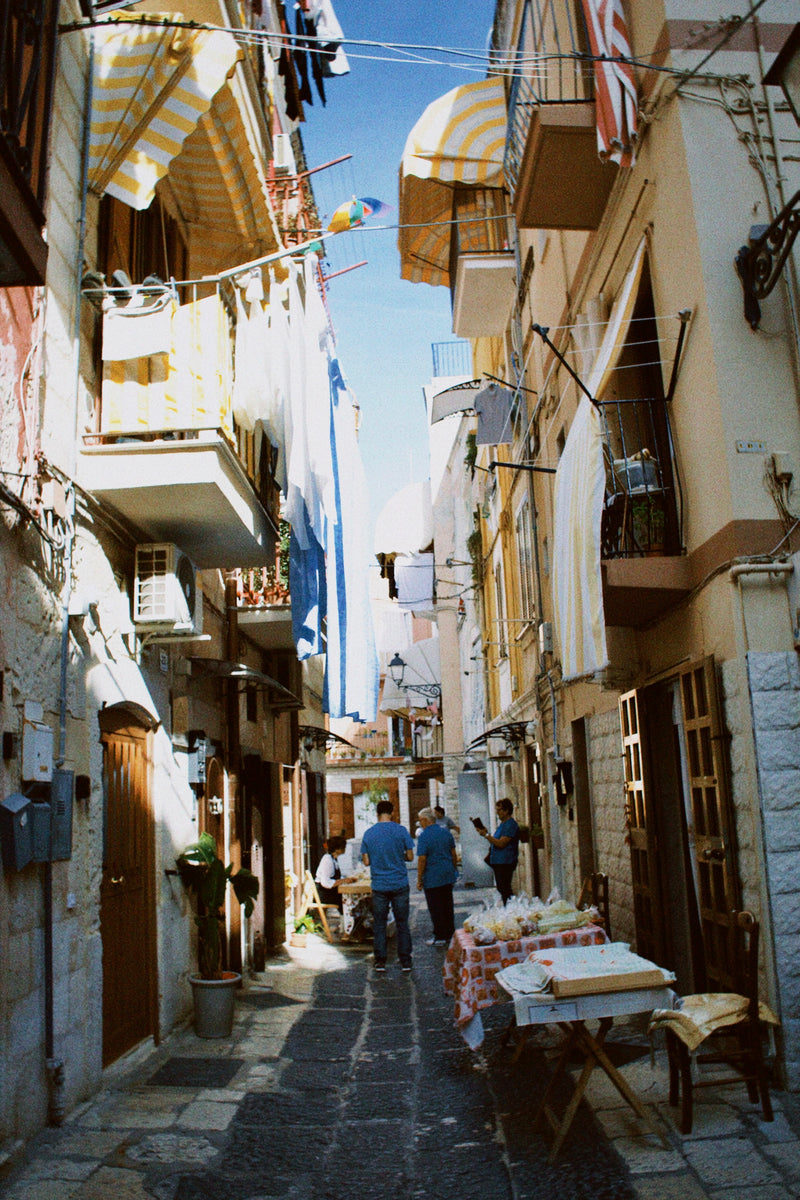 Travel lifestyle image