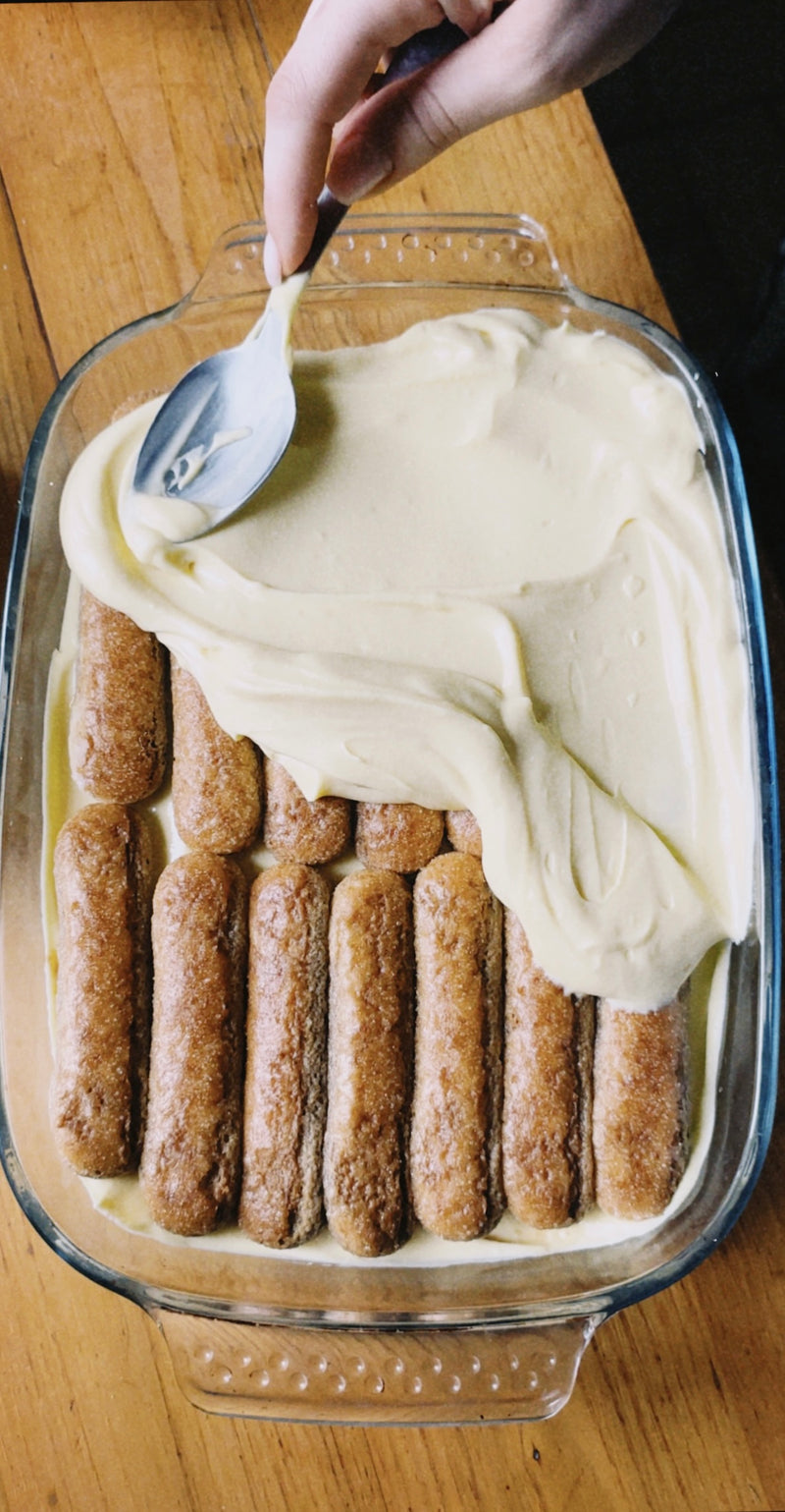 Recipe preparation image