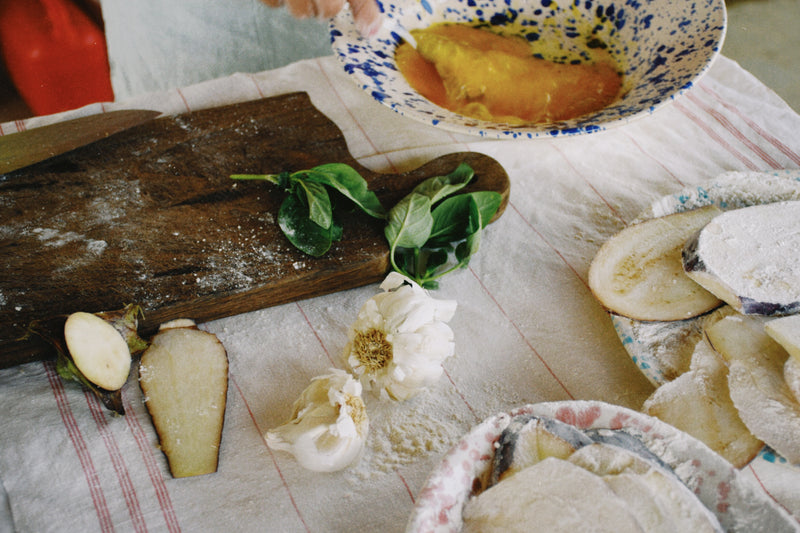 Recipe preparation image 