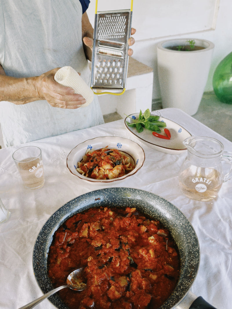 Recipe preparation image