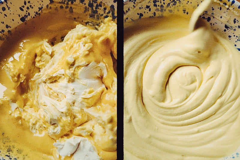 Recipe preparation image