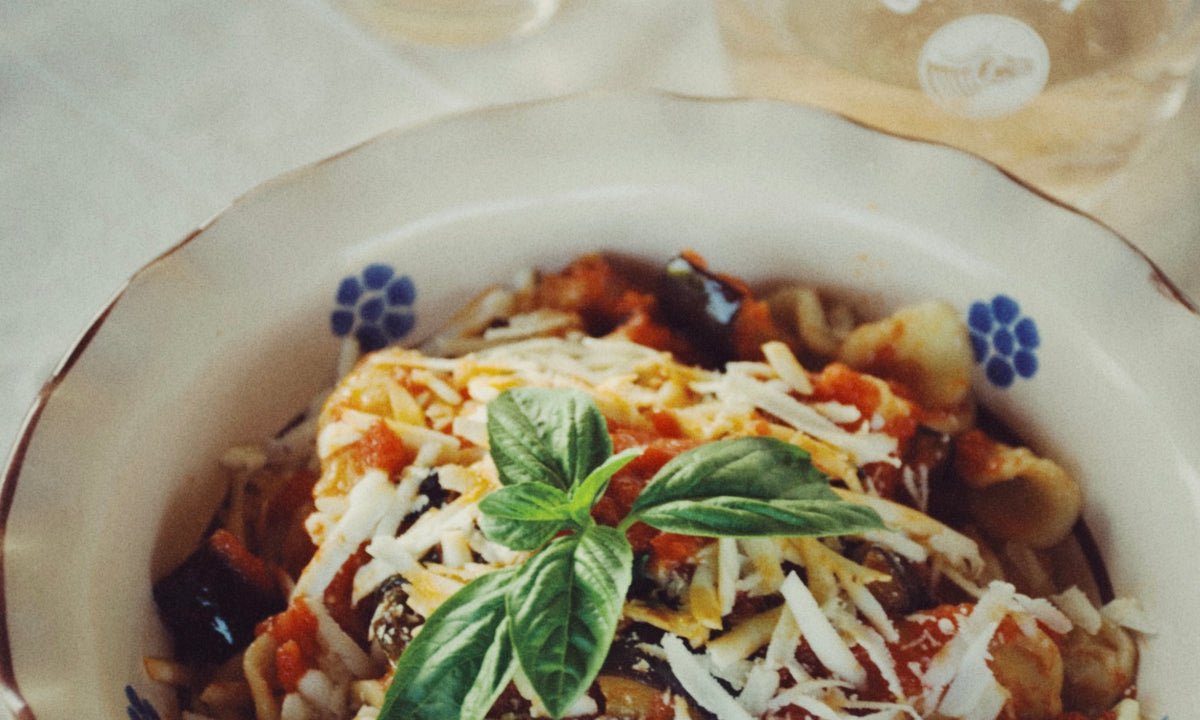 Recipe preparation image