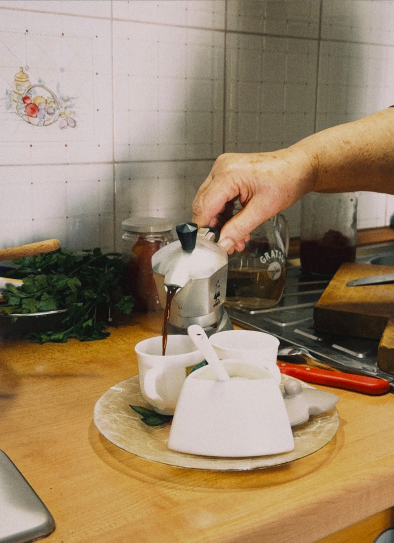 Recipe preparation image