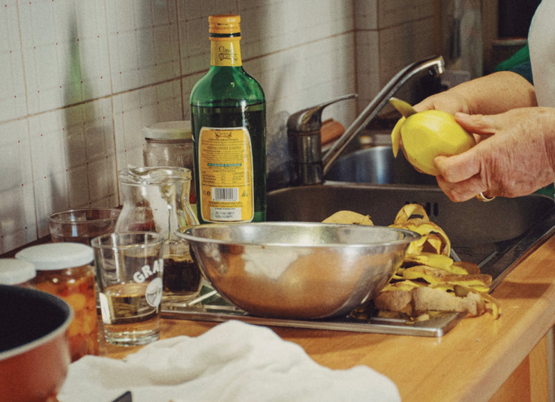 Recipe preparation image