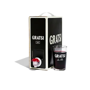 Picture representing Gratsi Red