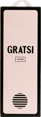 Gratsi Rosé Wine icon