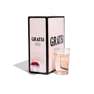 Picture representing Gratsi  Rosé