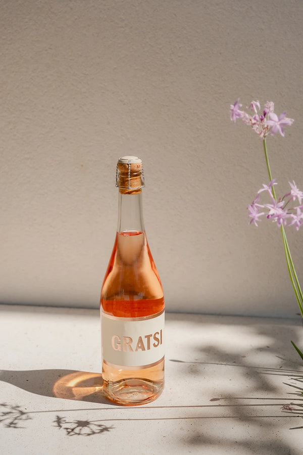 Sparkling Rosé Wine