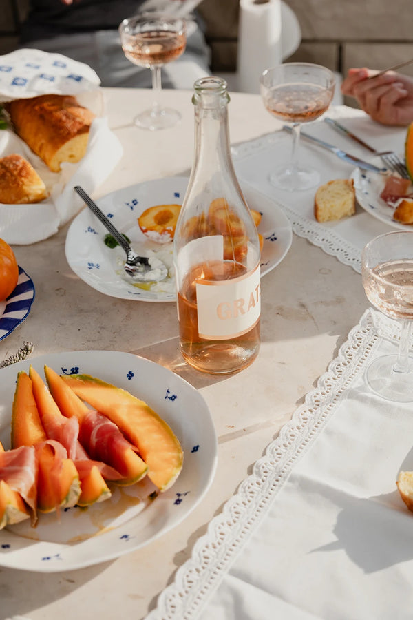 Sparkling Rosé Wine