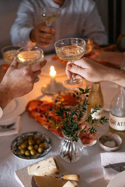 Sparkling White Wine