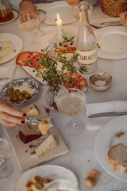 Sparkling White Wine