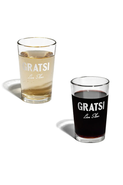 Bàcaro Wine Glasses