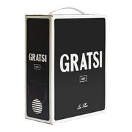 Gratsi Premium Zero Sugar Boxed Red Wine Blend 5 fl oz