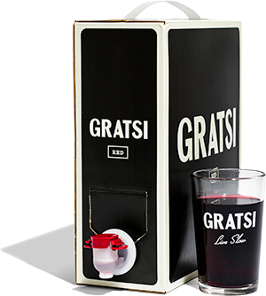 Gratsi Red