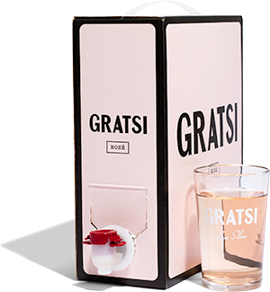 Gratsi Rosé