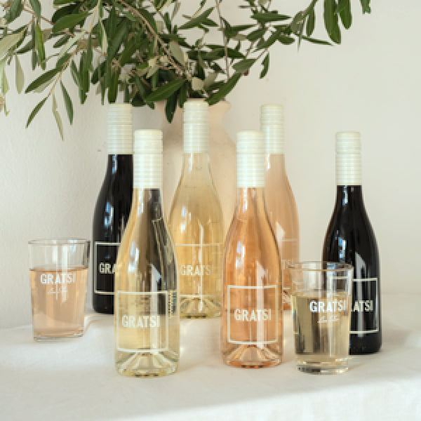 Picture representing Wine Sampler Kit